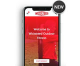 Fitness app from Wicksteed helps healthy lifestyles - on this page