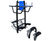 Step Box Multi-Gym - outdoor steel fitness station for strength training 2