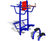 Step Box Multi-Gym - outdoor steel fitness station for strength training 3