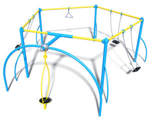 6040-095 - 5 Point Swing
