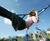 5 Point Swing - steel playground swing set for parks and schools 1