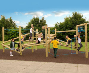 Pickup Sticks 8 Climber