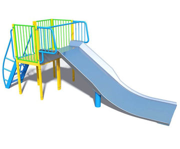 Double Wide Slide