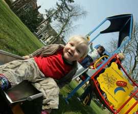 King Cole modular play system
