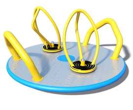 6020-068 - G-Force Roundabout