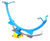 6060-112 - Cobra See Saw 3