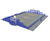 Bespoke Ball Courts - custom outdoor sports court for schools and parks 3