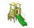 Young Explorer Range - timber modular outdoor play equipment for children 7