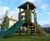 Young Explorer Range - timber modular outdoor play equipment for children 5