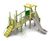 Young Explorer Range - timber modular outdoor play equipment for children 8