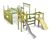 Young Explorer Range - timber modular outdoor play equipment for children 10