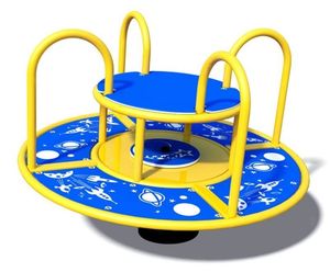 Solar Spinner roundabout