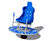 Simulator Roundabout - inclusive metal or plastic playground spinner 3
