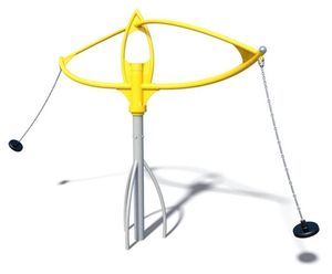 Hurricane Rotating Swings