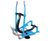 Skier - outdoor gym equipment for full body cardio workout 1