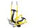 Skier - outdoor gym equipment for full body cardio workout 2
