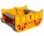 Wicksteed Flyer - outdoor metal toddler playground train equipment 4