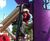 XS Cyclone Range - modular steel playground climbing and play units 9