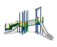 New Universal Range of multiplay equipment launched