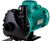 BAC glanded pump in monobloc design with plastic housing 2