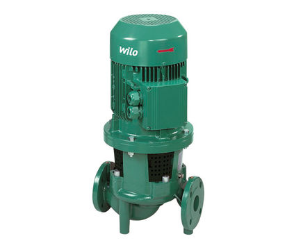 CronoLine-IL glanded in-line pump