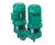 CronoTwin-DL in-line glanded double pump 0