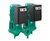CronoTwin-DL-E in-line glanded double pump 0