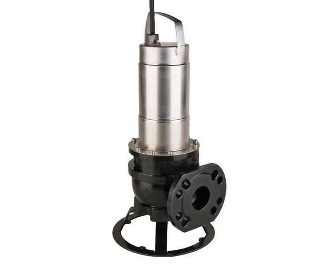 Rexa FIT submersible sewage pump