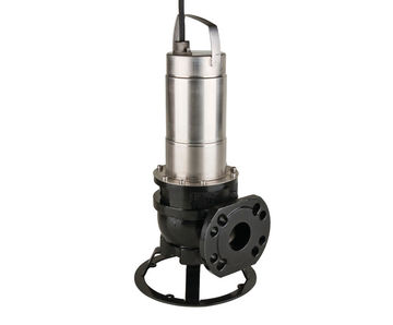 Rexa FIT submersible sewage pump