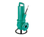 Rexa PRO submersible sewage pump
