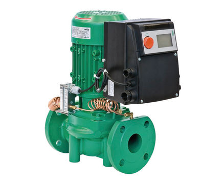 VeroLine-IP-E in-line glanded pump