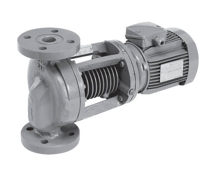 VeroLine-IPH-W special in-line pump