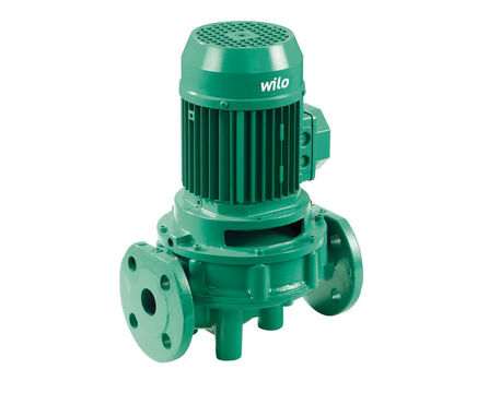 VeroLine-IPL glanded in-line pump