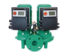 VeroTwin-DP-E glanded double pump