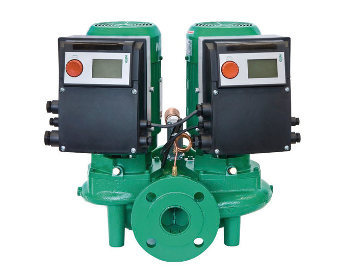 VeroTwin-DP-E glanded double pump