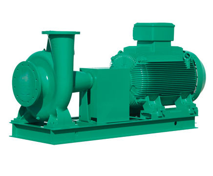 VeroNorm-NPG single-stage centrifugal norm pump