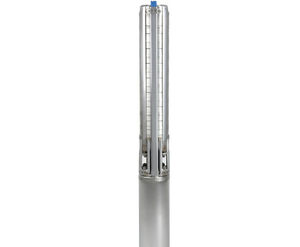 Sub TWI submersible multistage pumps