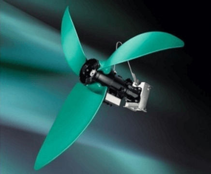 Mixers for modern wastewater treatment