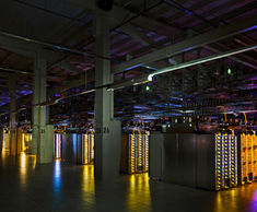CronoLine-IL pumps help Google cool servers