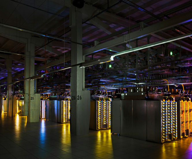 CronoLine-IL pumps help Google cool servers