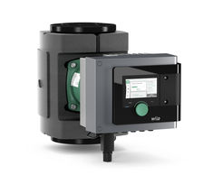 Wilo-Stratos MAXO pump for HVAC and water circulation