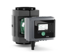 Wilo-Stratos MAXO pump for HVAC and water circulation