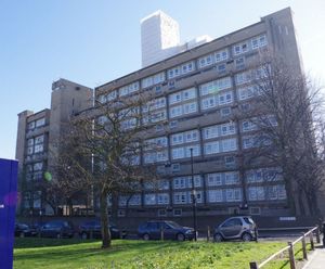 Water quality solution for social housing heating system