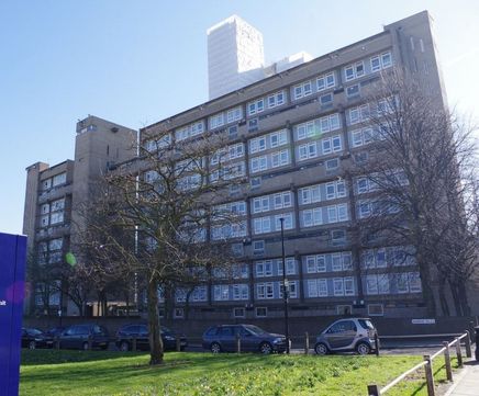 Water quality solution for social housing heating system