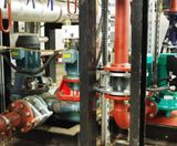 Wilo pumps help energy efficiency for Noble's Hospital - on this page