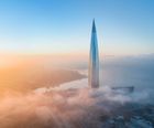 Wilo HVAC pumps for Europe's tallest building