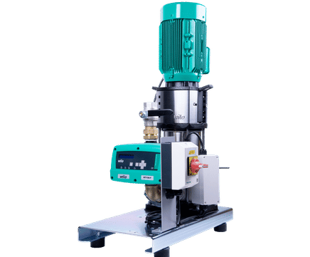 Centrum pressure-boosting, multistage centrifugal pump