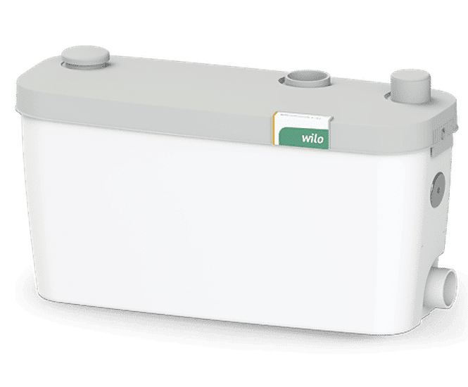 HiDrainlift 3 - floor-mounted small sewage lifting unit