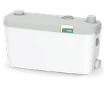 HiDrainlift 3 - floor-mounted small sewage lifting unit