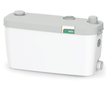 HiDrainlift 3 - floor-mounted small sewage lifting unit